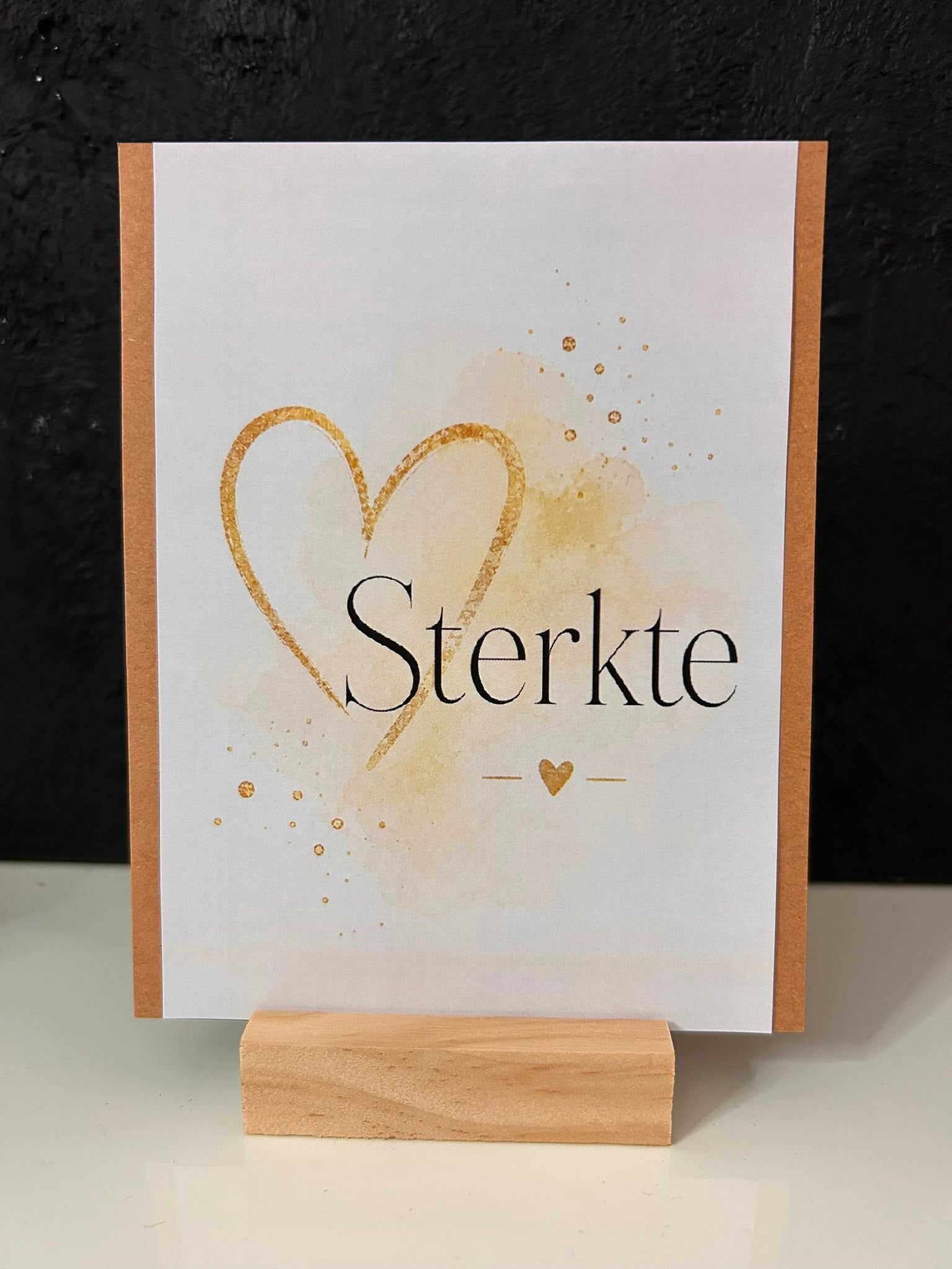 • Sterkte •