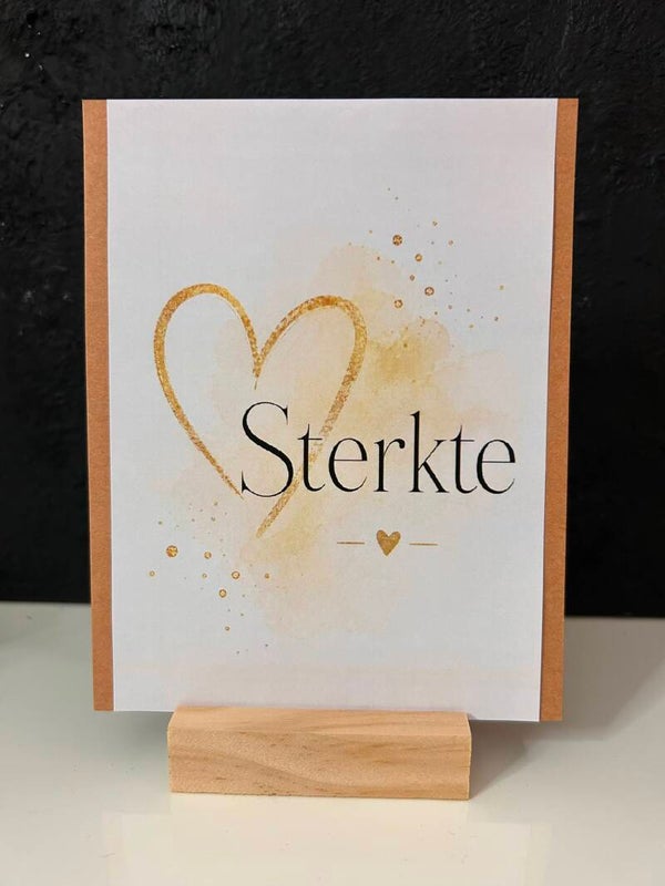 • Sterkte •