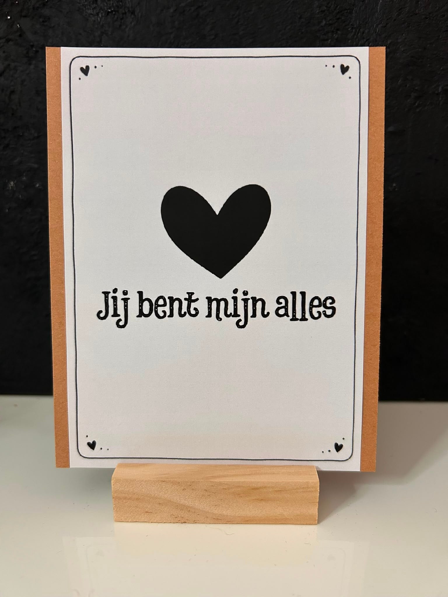 • Jij bent mijn alles •