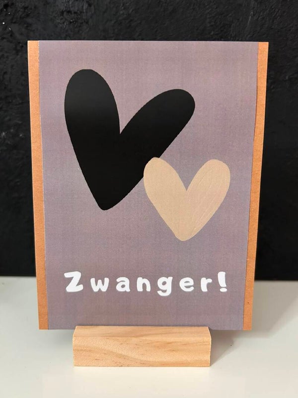 • Zwanger • Pasteltint
