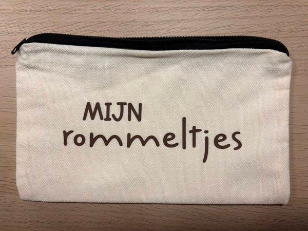 • Mijn rommeltjes •