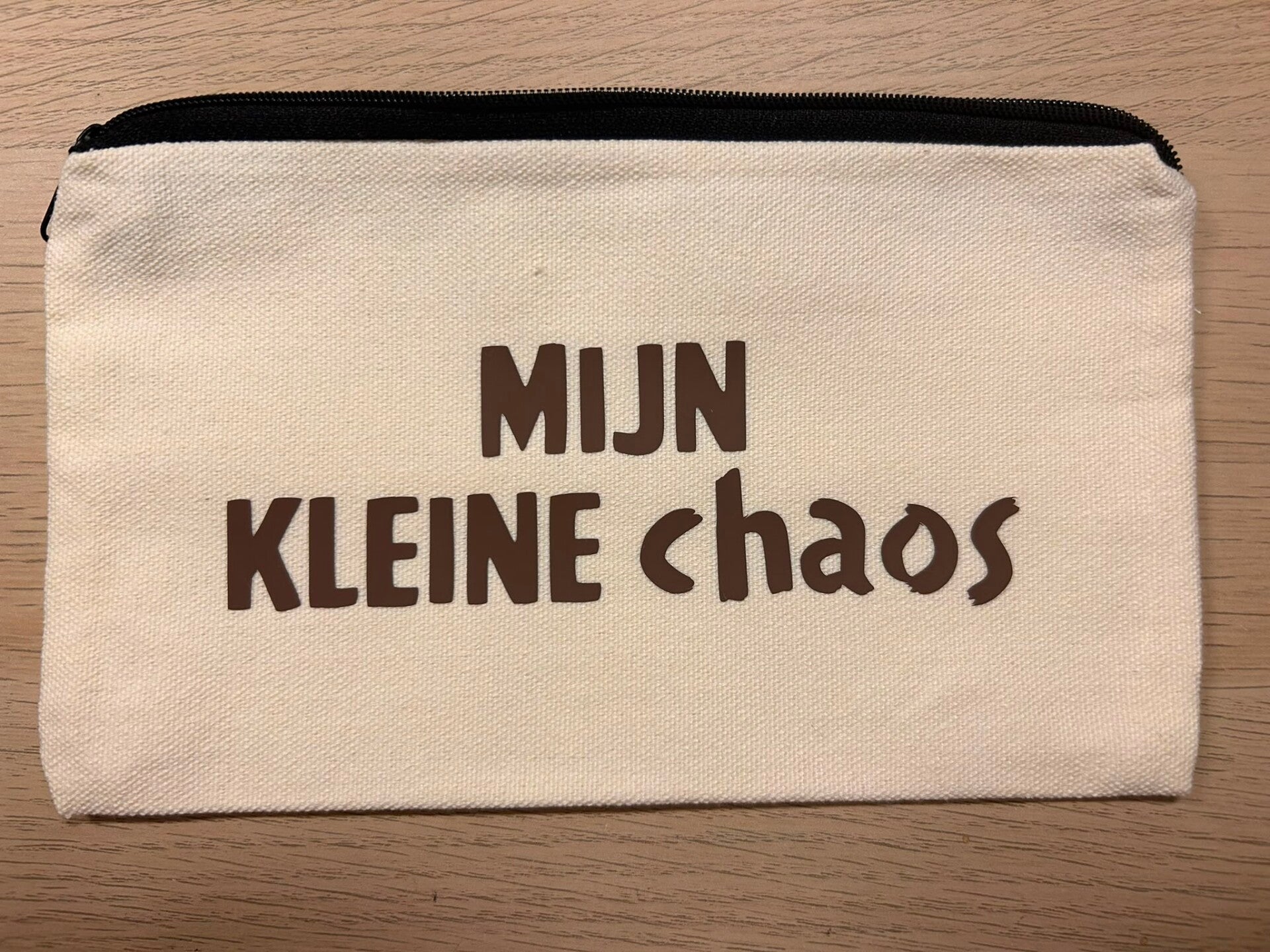 • Mijn kleine chaos •