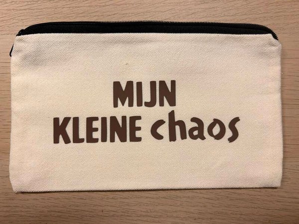 • Mijn kleine chaos •