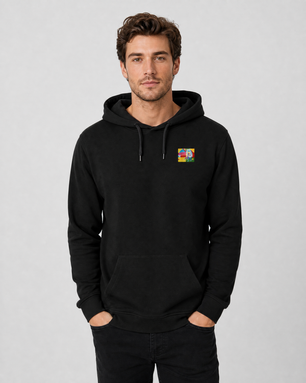 Hoody, coeur de lion(n)e - Vers un monde nouveau.