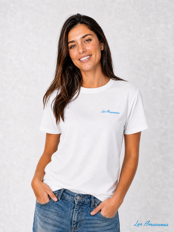 Tee-shirt - été Sud - Les Amazones