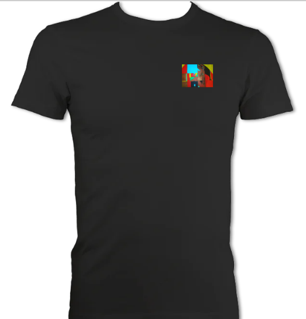 Tee-shirt - été Sud - The cosmopolitan.