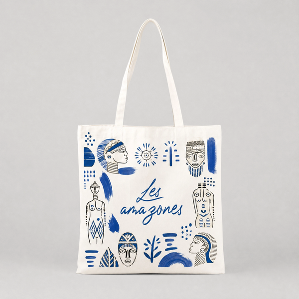 Le Tote Bag "Nouveau Monde"