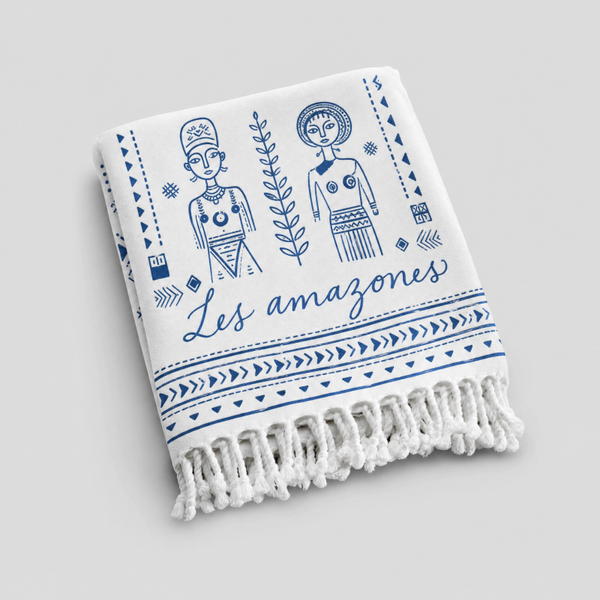 Le Bandana "Esprit Libre"