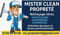 Mister Clean Propreté