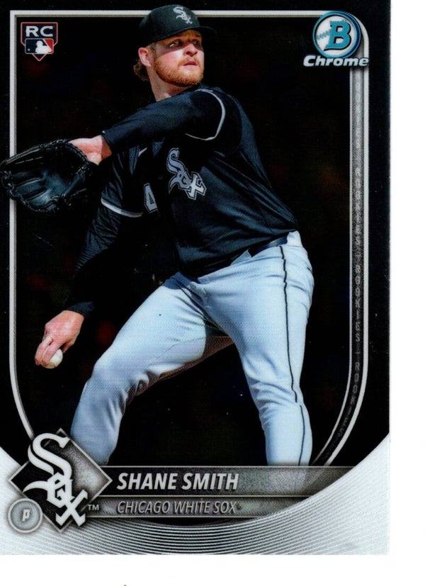 Bowman Chrome 2025 #52 Shane Smith, Chicago White Sox RC