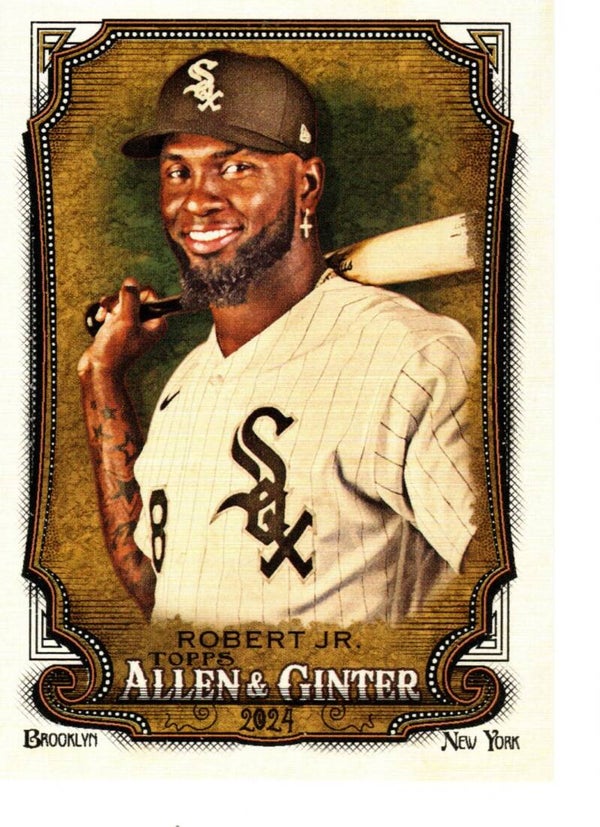 Allen & Ginter 2024 #7 Luis Robert Jr., Chicago White Sox