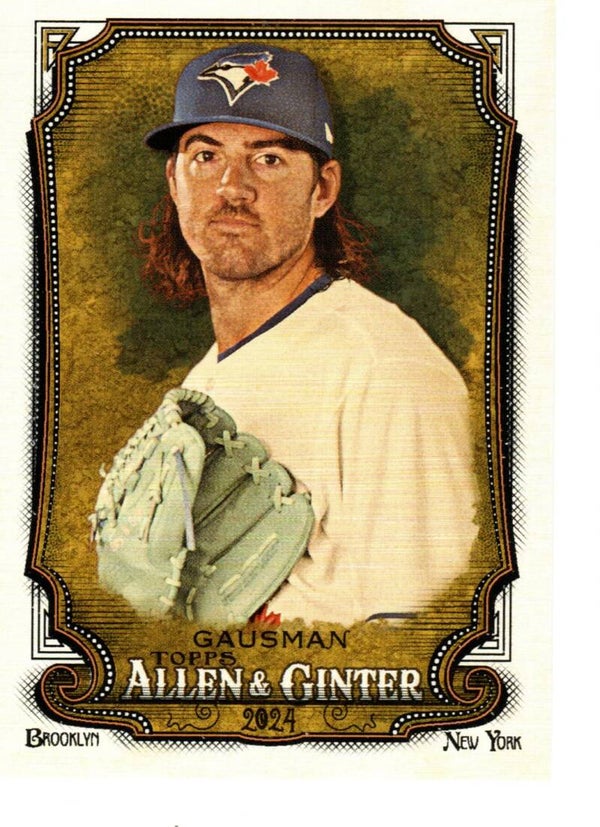 Allen & Ginter 2024 #65 Kevin Gausman, Toronto Blue Jays