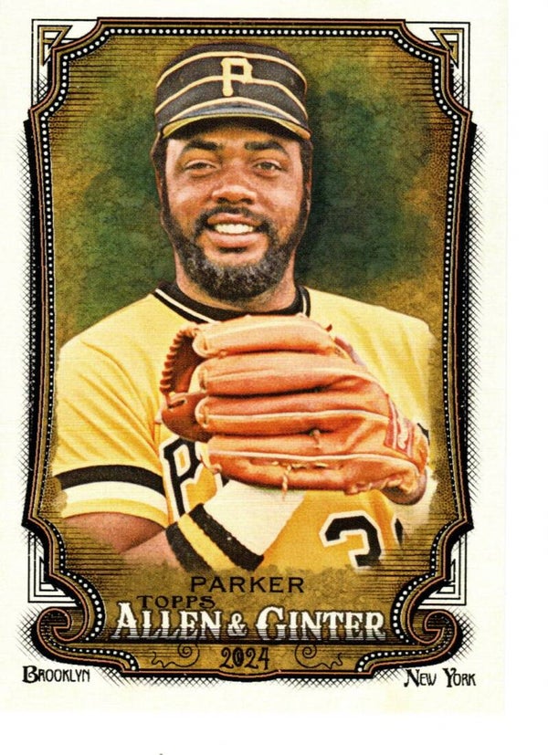 Allen & Ginter 2024 #116 Dave Parker, Pittsburgh Pirates