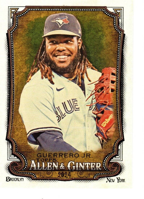 Allen & Ginter 2024 #200 Vladimir Guerrero Jr., Toronto Blue Jays