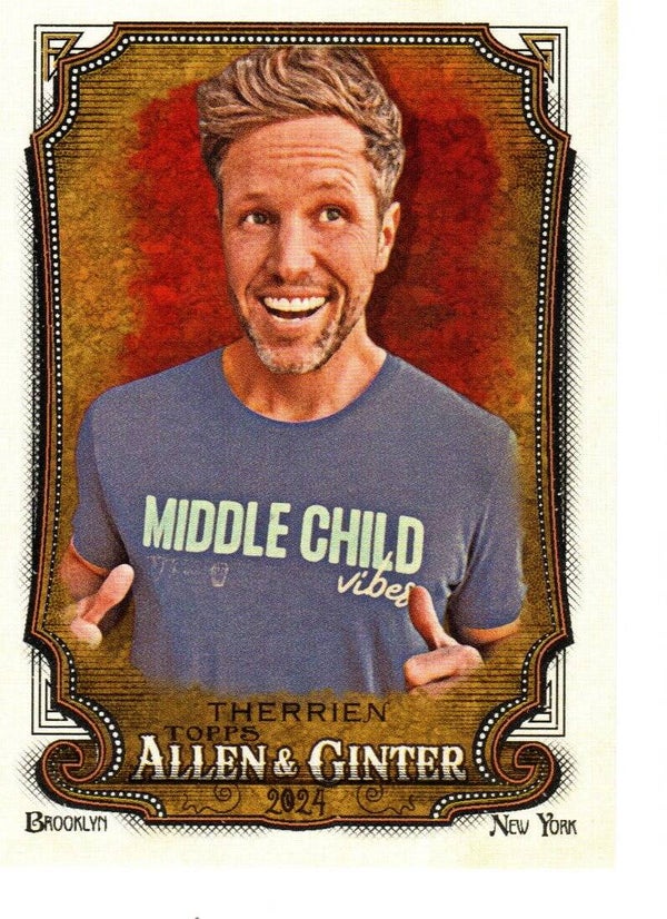 Allen & Ginter 2024 #209 TJ Therrien