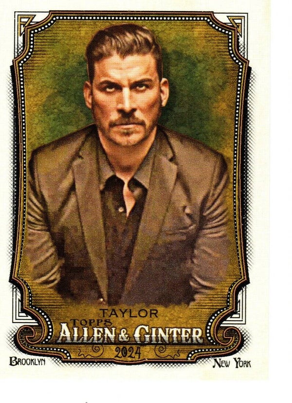 Allen & Ginter 2024 #210 Jax Taylor