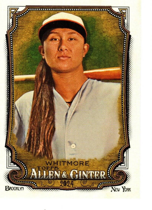 Allen & Ginter 2024 #211 Kelsie Whitmore
