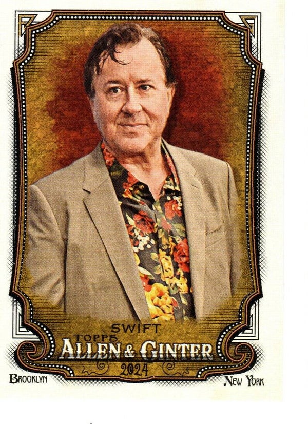 Allen & Ginter 2024 #219 Jeremy Swift