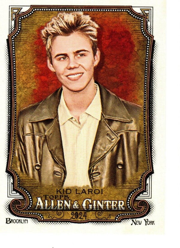 Allen & Ginter 2024 #222 Kid Laroi