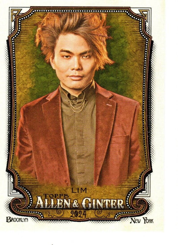 Allen & Ginter 2024 #229 Shin Lim