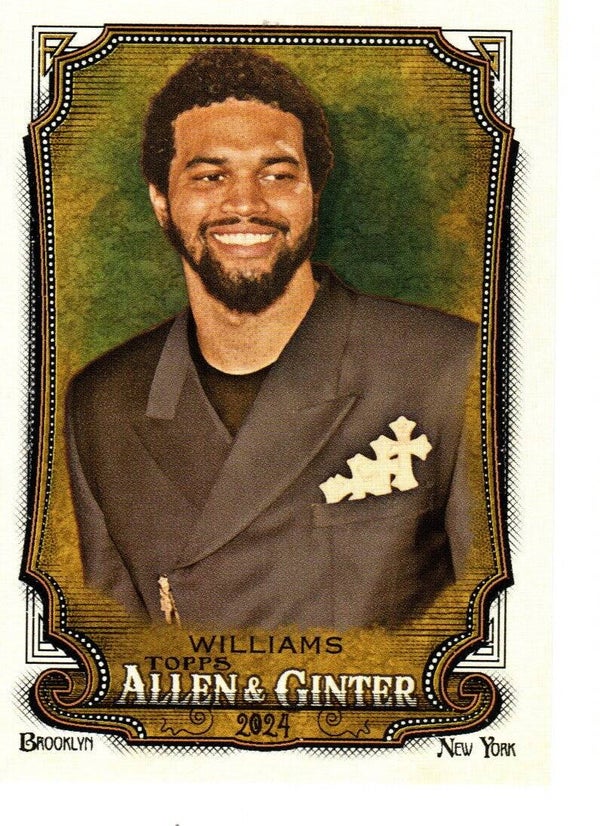 Allen & Ginter 2024 #233 Caleb Williams