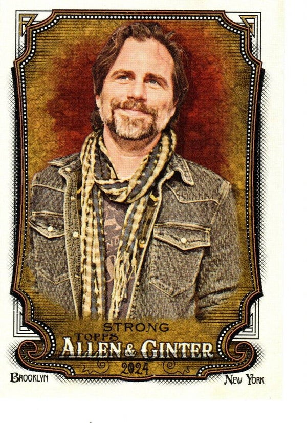 Allen & Ginter 2024 #237 Rider Strong
