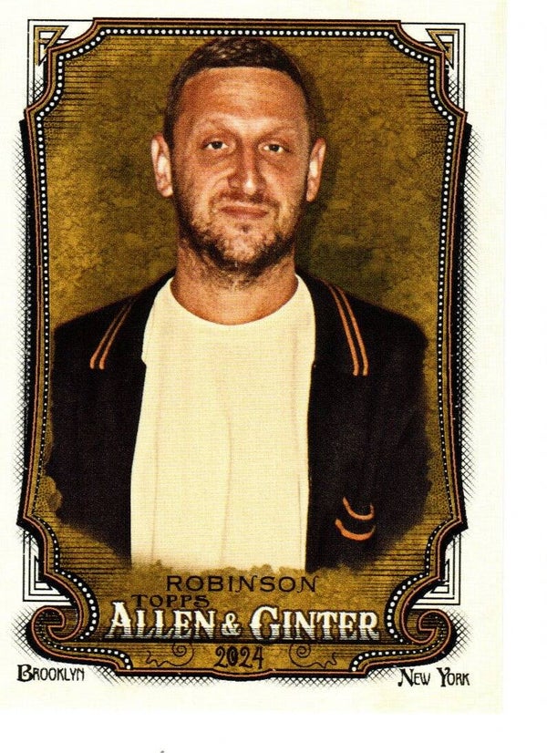 Allen & Ginter 2024 #240 Tim Robinson