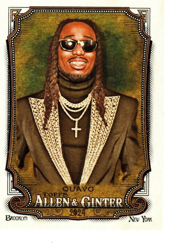 Allen & Ginter 2024 #241 Quavo