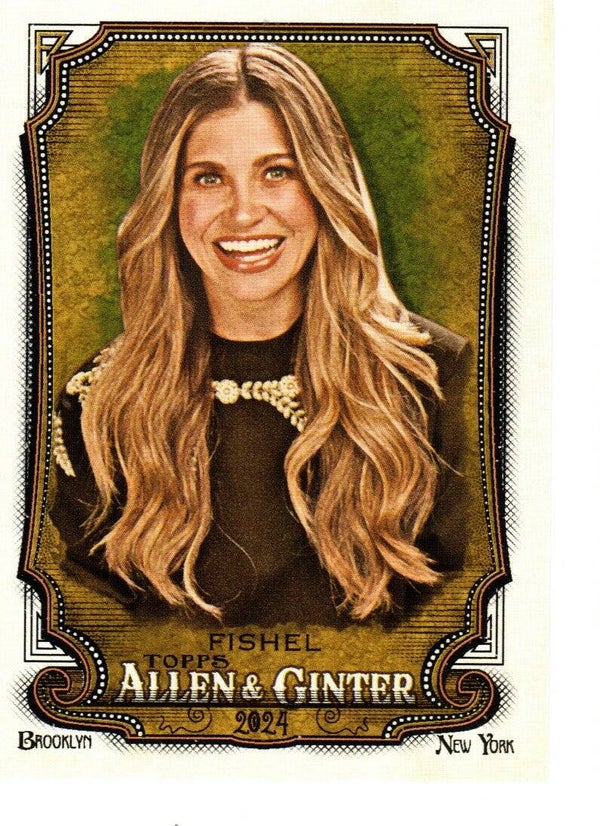 Allen & Ginter 2024 #248 Danielle Fishel