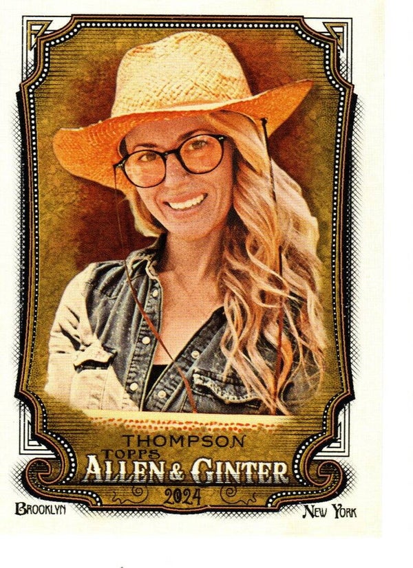 Allen & Ginter 2024 #249 Erika Thompson