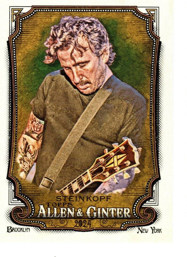Allen & Ginter 2024 #254 Pete Steinkopf