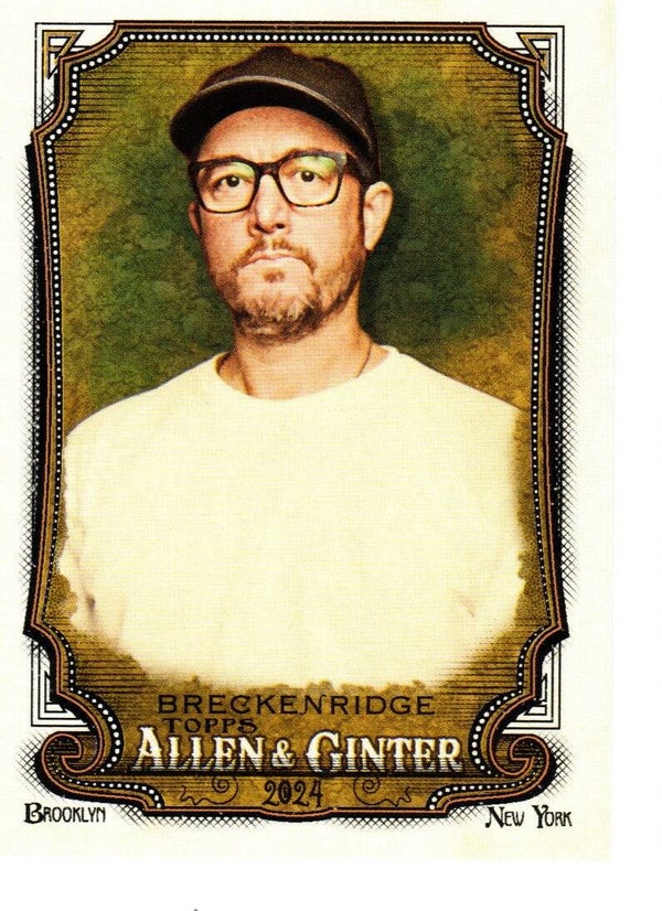 Allen & Ginter 2024 #264 Riley Breckenridge