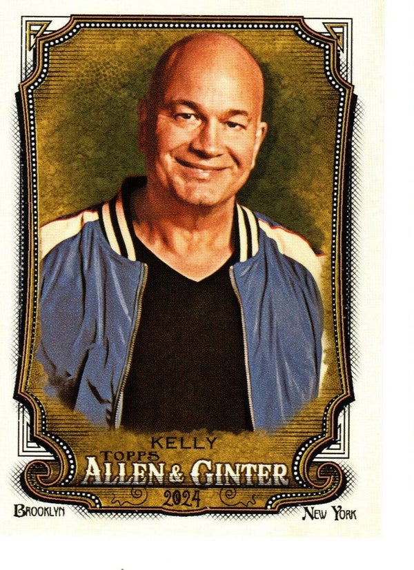 Allen & Ginter 2024 #273 Robert Kelly