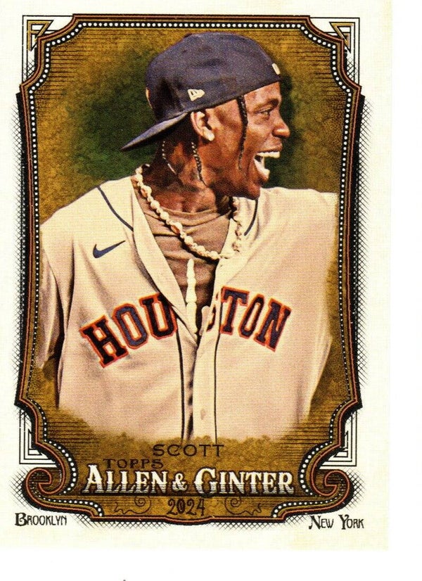 Allen & Ginter 2024 #274 Travis Scott