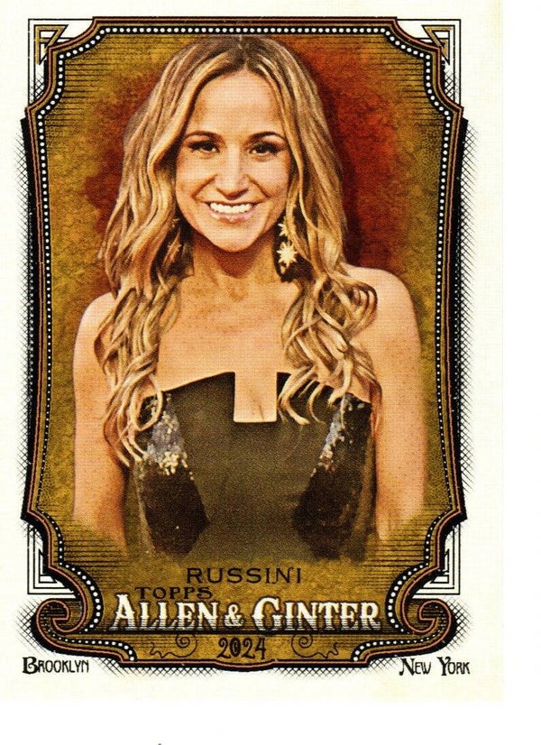 Allen & Ginter 2024 #281 Dianna Russini