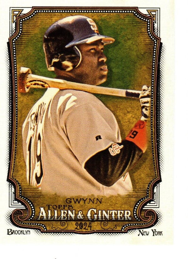 Allen & Ginter 2024 #283 Tony Gwynn, San Diego Padres