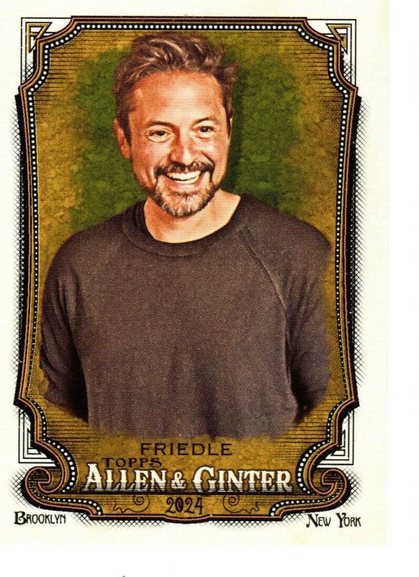 Allen & Ginter 2024 #285 Will Friedle