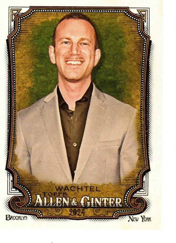 Allen & Ginter 2024 #296 Charlie Wachtel