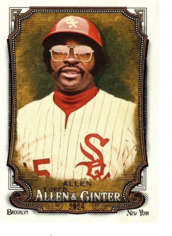 Allen & Ginter 2024 #316 Dick Allen, Chicago White Sox SP