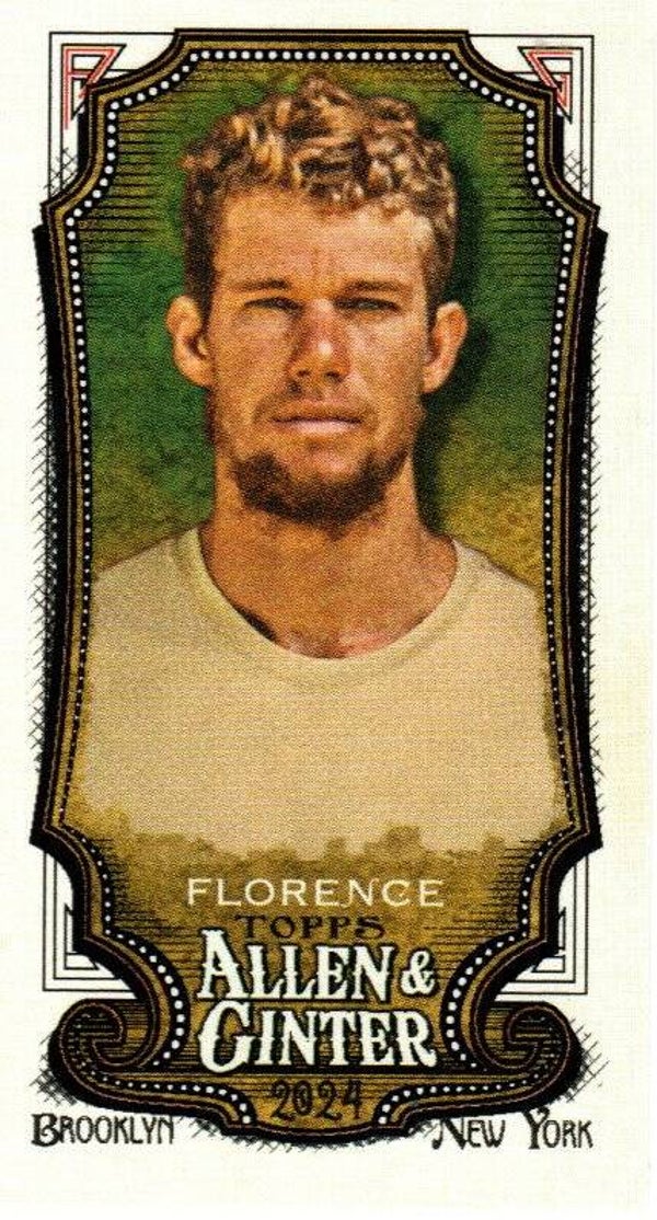 Allen & Ginter 2024 Mini #224 John John Florence
