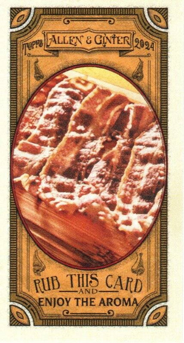 Allen & Ginter 2024 Got The Itch Mini #GTI-3 Bacon