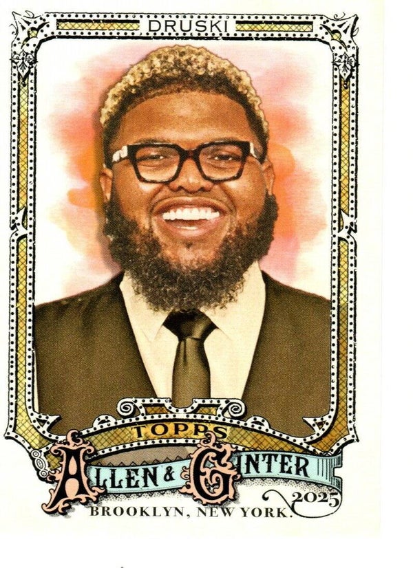 Allen & Ginter 2025 #204 Druski