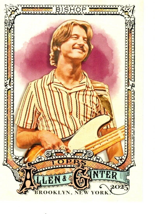Allen & Ginter 2025 #254 Andrew Bishop