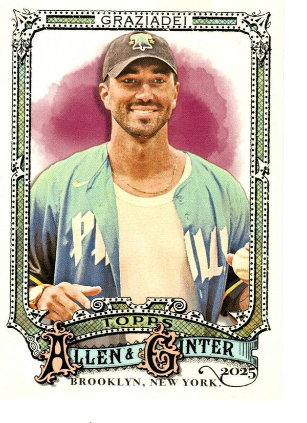 Allen & Ginter 2025 #259 Joey Graziadei