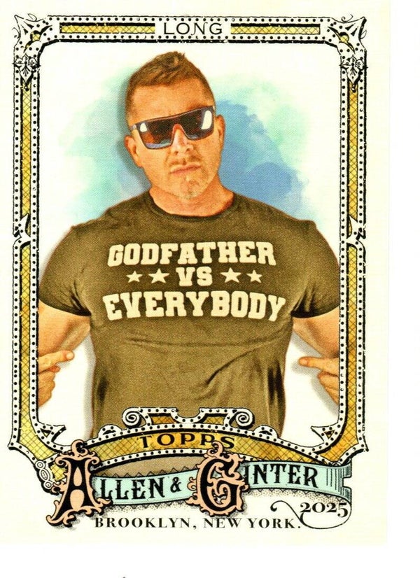 Allen & Ginter 2025 #267 Mark Long