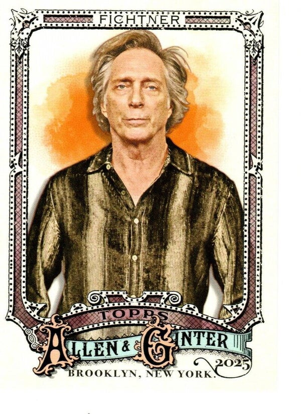 Allen & Ginter 2025 #274 William Fichtner