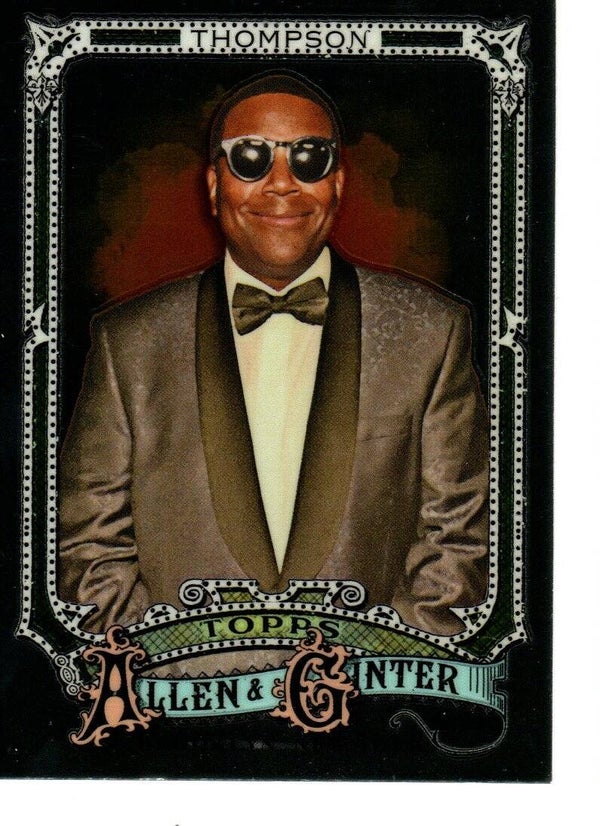 Allen & Ginter 2025 Chrome #277 Kenan Thompson