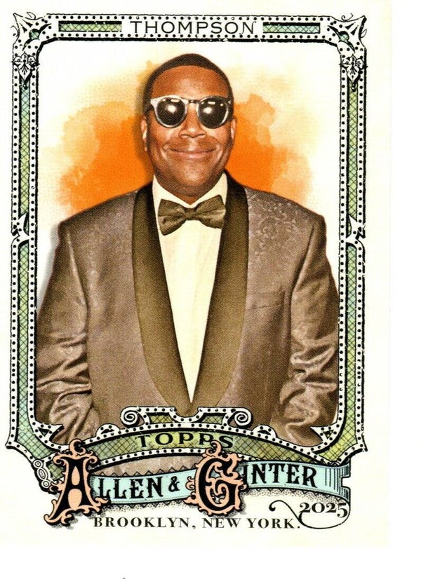 Allen & Ginter 2025 #277 Kenan Thompson