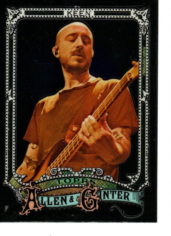 Allen & Ginter 2025 Chrome #282 Eric Keen