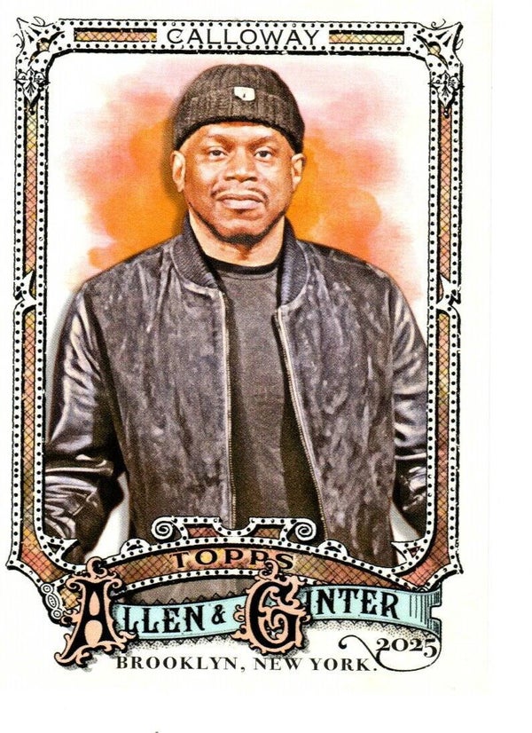 Allen & Ginter 2025 #285 Sway Calloway